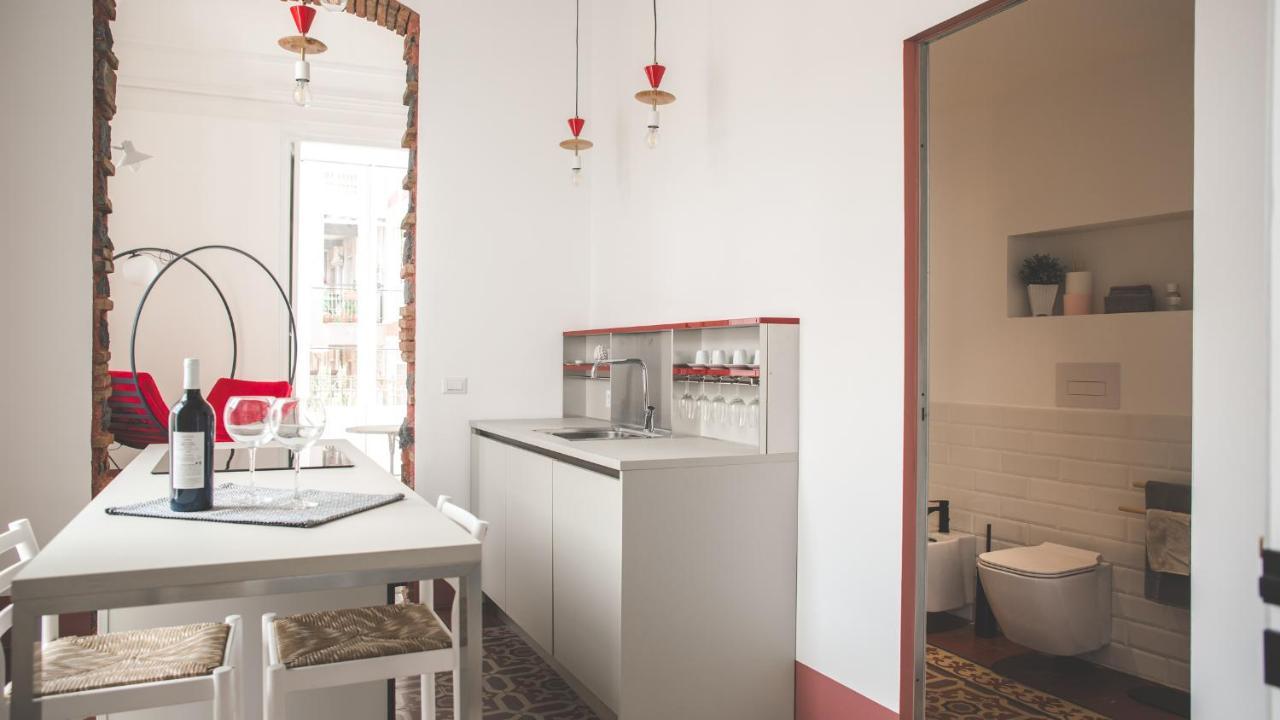 Casa Torrisi V Διαμέρισμα Κατάνια Εξωτερικό φωτογραφία