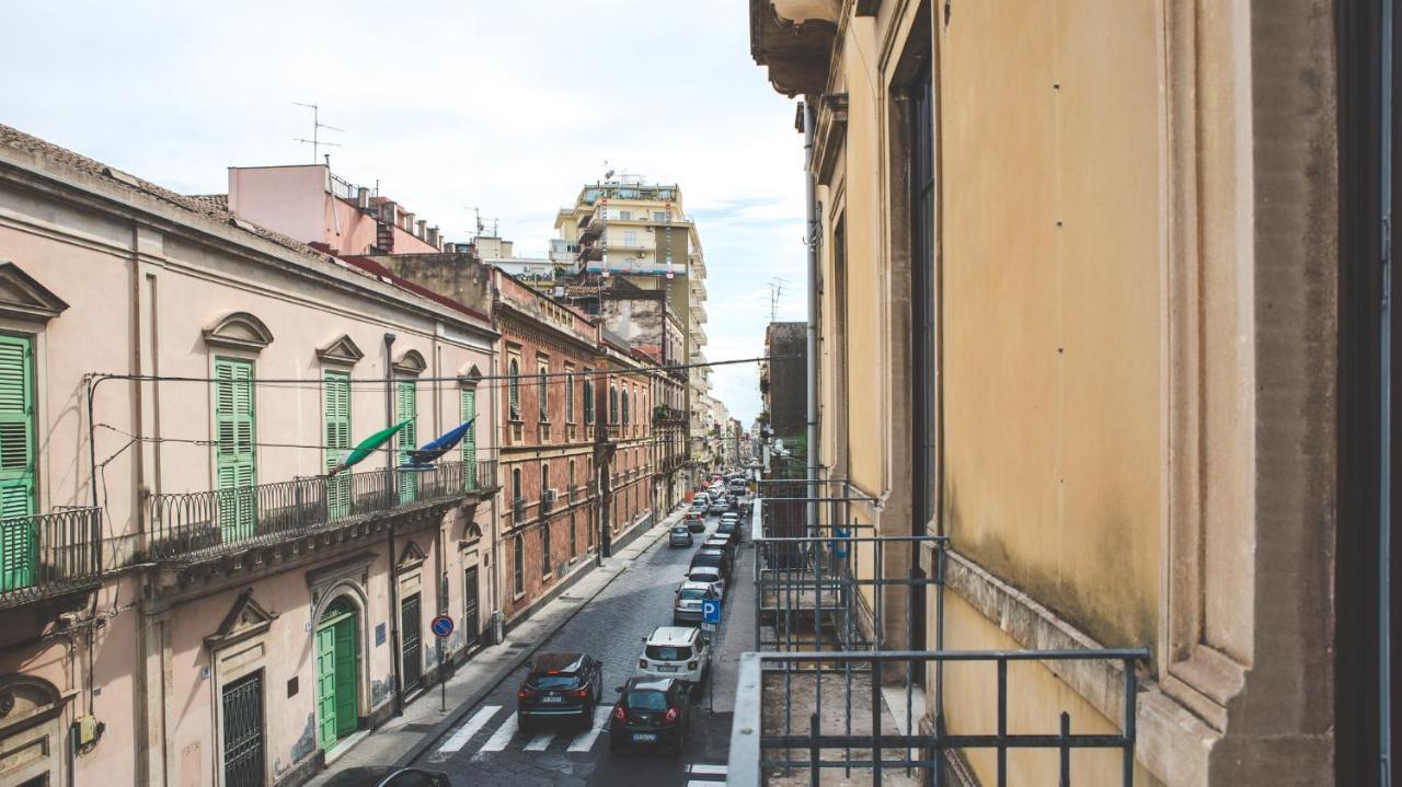 Casa Torrisi V Διαμέρισμα Κατάνια Εξωτερικό φωτογραφία