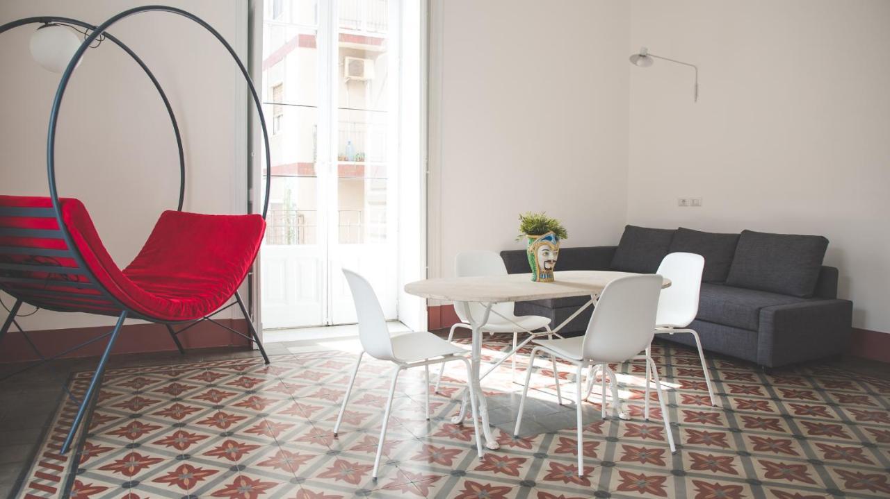 Casa Torrisi V Διαμέρισμα Κατάνια Εξωτερικό φωτογραφία