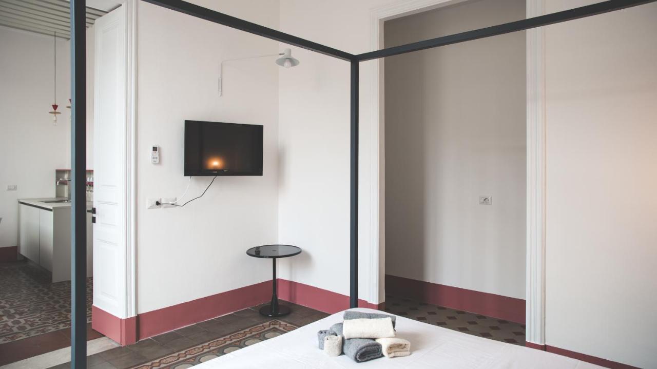 Casa Torrisi V Διαμέρισμα Κατάνια Εξωτερικό φωτογραφία