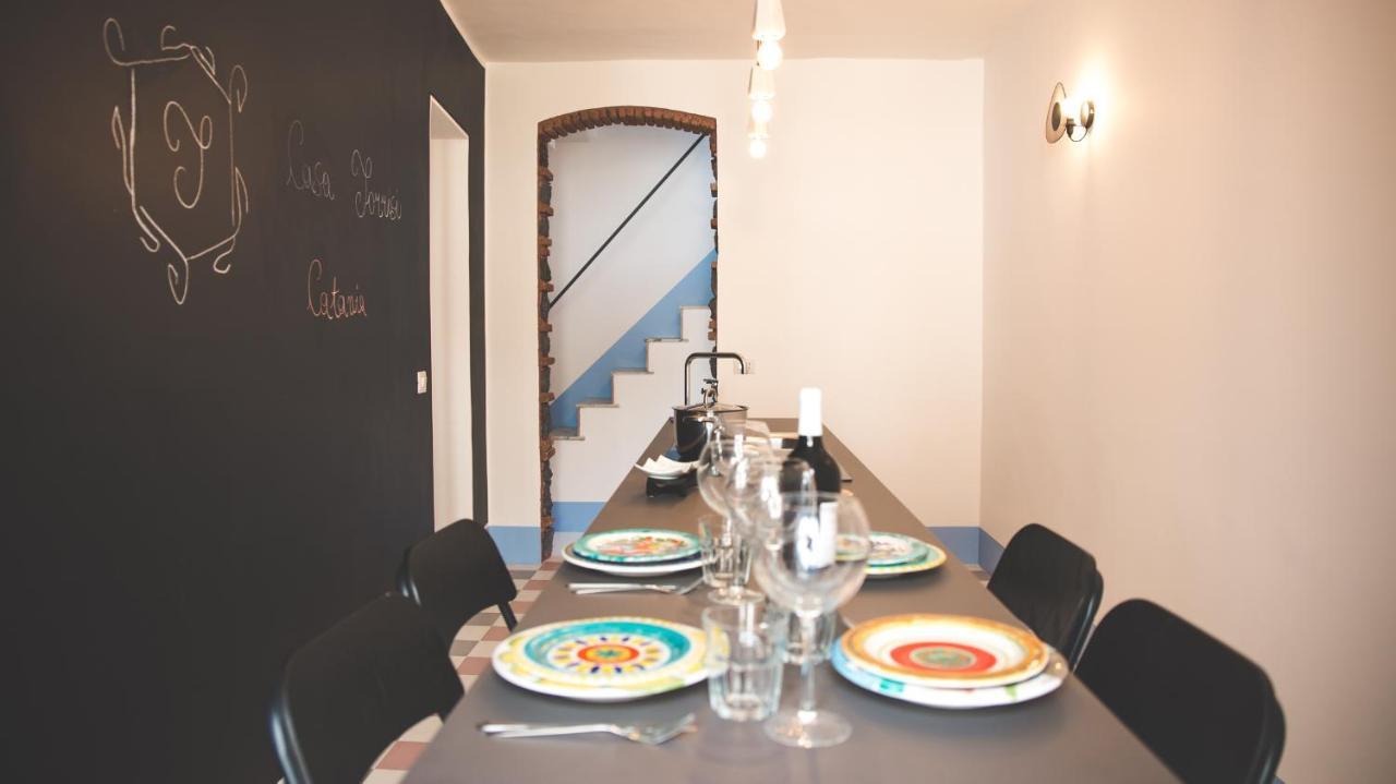 Casa Torrisi V Διαμέρισμα Κατάνια Εξωτερικό φωτογραφία