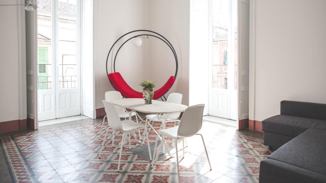 Casa Torrisi V Διαμέρισμα Κατάνια Εξωτερικό φωτογραφία